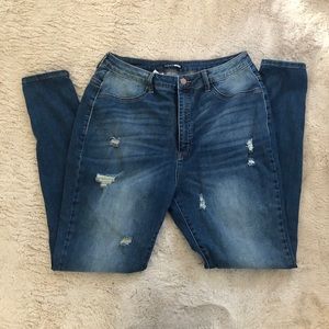 Give Me All Of You Fashion Nova Jeans